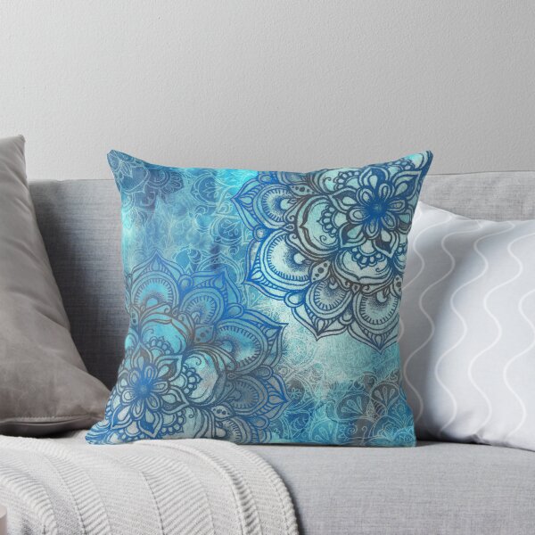 Item preview, Lost in Blue - a daydream made visible designed and sold by micklyn.