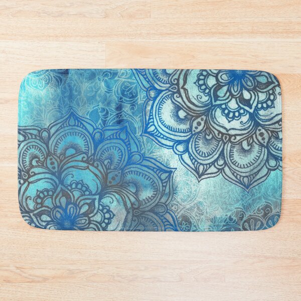 Item preview, Lost in Blue - a daydream made visible designed and sold by micklyn.