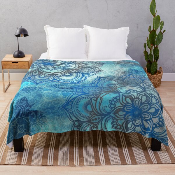Item preview, Lost in Blue - a daydream made visible designed and sold by micklyn.