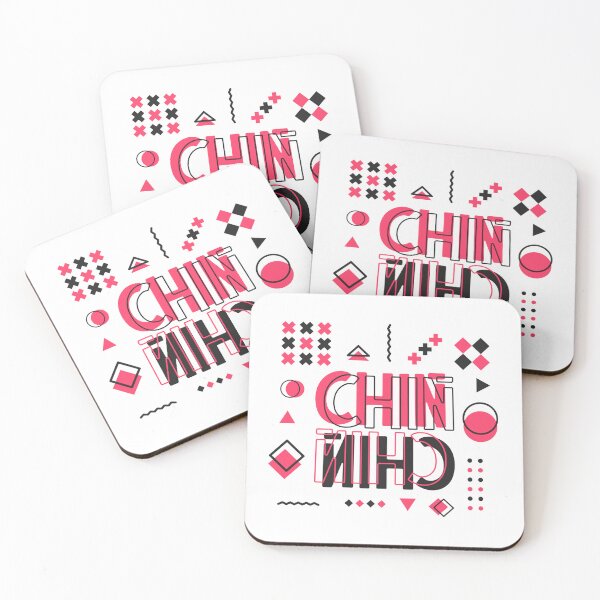 Item preview, Chin Chin: Cheers to the Good Life designed and sold by pollosdesigns.