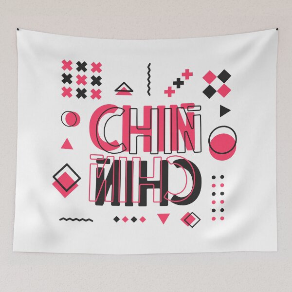 Item preview, Chin Chin: Cheers to the Good Life designed and sold by pollosdesigns.