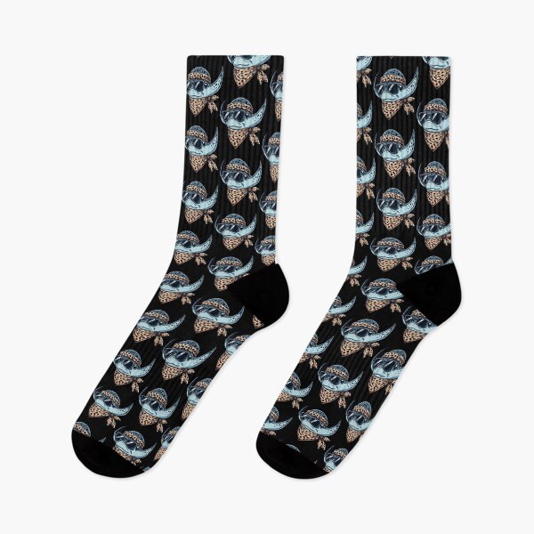 Item preview, Manta Ray Wearing Leopard Scarf Animal Wearing Sunglasses designed and sold by Artistoos.