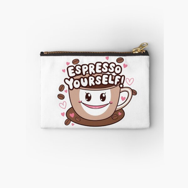 Artikelvorschau, Espresso selbst Kaffeetasse Kawaii Design entworfen und verkauft von LOLThreads.