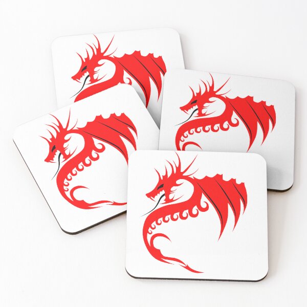 Item preview, tribal dragon designed and sold by Achille3777.