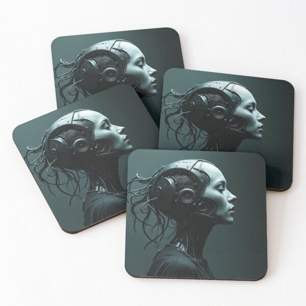 Item preview, Biomechanical woman designed and sold by Giuseppe Cammino.