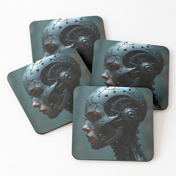 Item preview, Biomechanical woman designed and sold by Giuseppe Cammino.