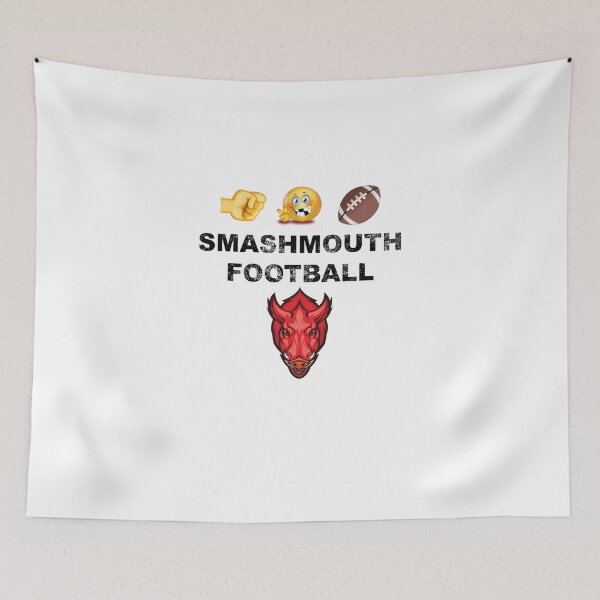 Item preview, Smashmouth football hogs designed and sold by GameChangerllc.