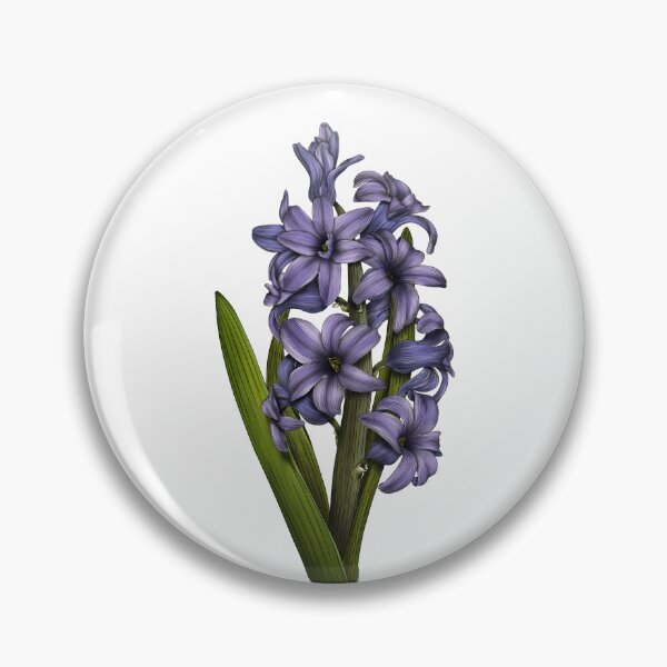 Item preview, Hyacinth designed and sold by TasiaZenzura.