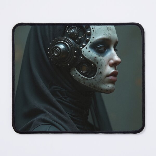 Item preview, Biomechanical woman designed and sold by Giuseppe Cammino.