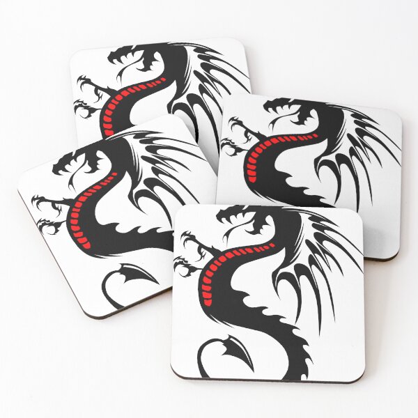 Item preview, tribal dragon designed and sold by Achille3777.