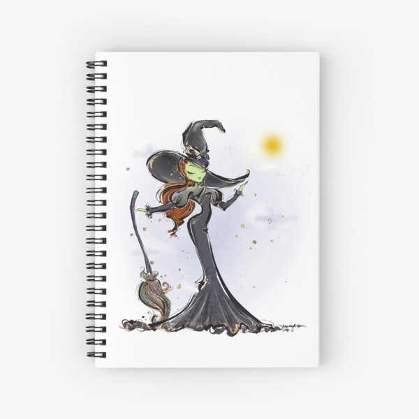 Item preview, Wicked Witch Elphaba Fan Art  designed and sold by KaramfilaS.