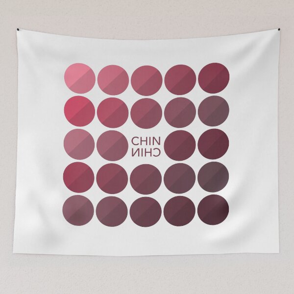 Item preview, Chin Chin: Where Joy Meets Style designed and sold by pollosdesigns.