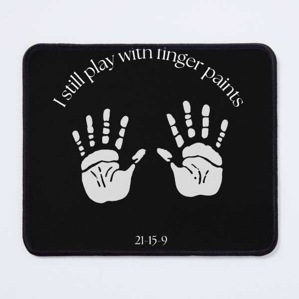 Item preview, I still play with finger paints designed and sold by DrW-Designed.