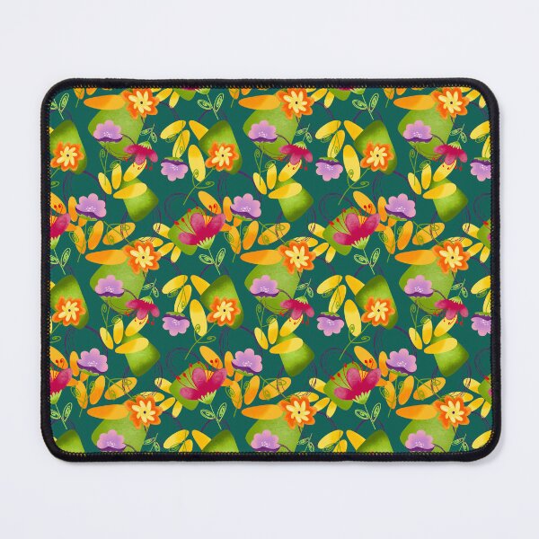 Item preview, Vibrant Flower Illustration: Colorful Floral Art for Home Decor and Design designed and sold by Pandositive.