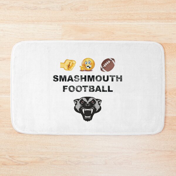 Item preview, Smashmouth football Wolverines designed and sold by GameChangerllc.