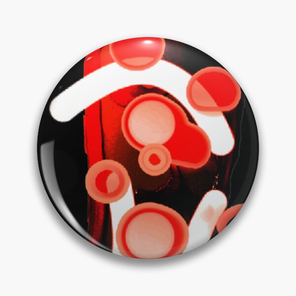 Item preview, Orange circle design 2 designed and sold by AussieArtz.