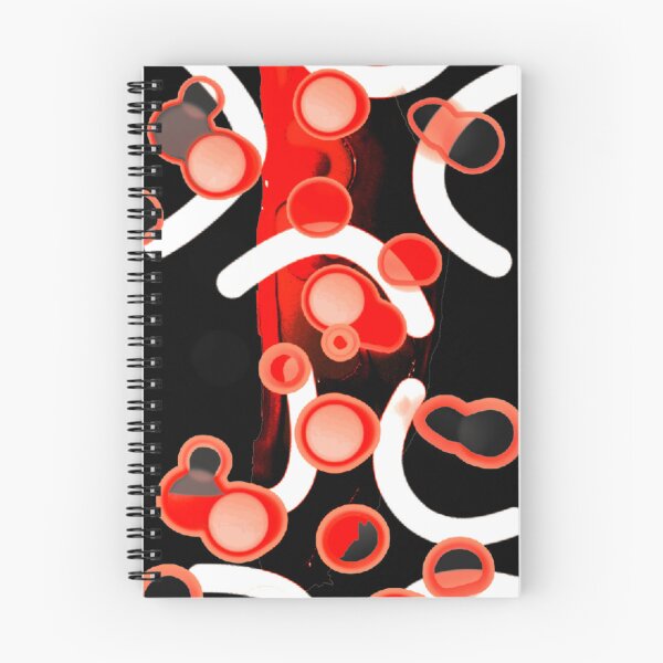 Item preview, Orange circle design 2 designed and sold by AussieArtz.
