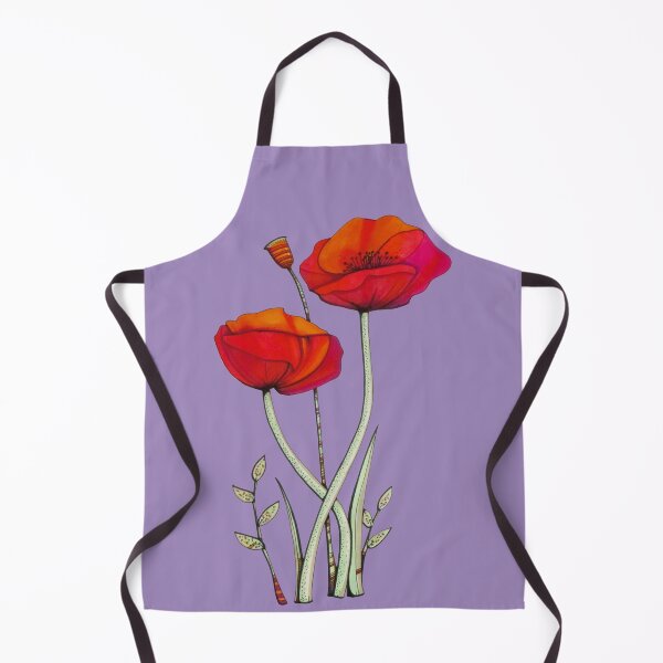 Item preview, Poppy Flowers - Violetta designed and sold by ilovestudiostic.