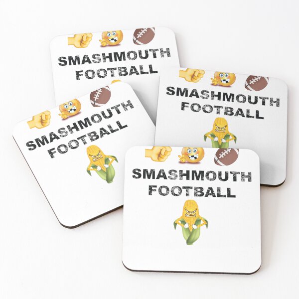 Item preview, Smashmouth football Corn designed and sold by GameChangerllc.