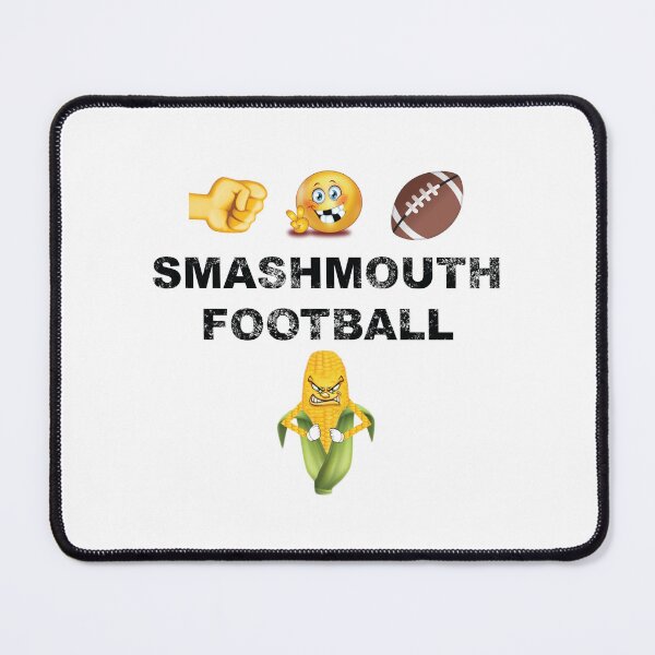 Item preview, Smashmouth football Corn designed and sold by GameChangerllc.