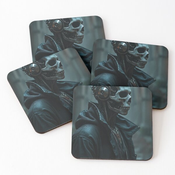 Item preview, Biomechanical man designed and sold by Giuseppe Cammino.
