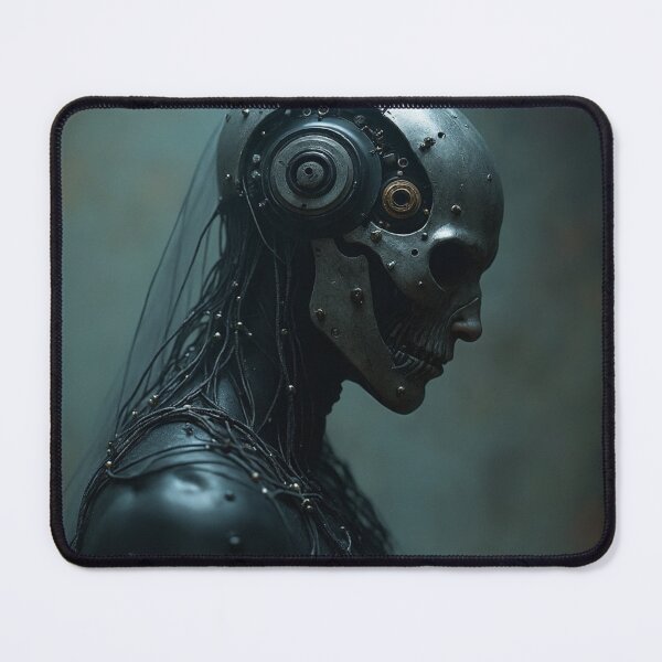 Item preview, Biomechanical man designed and sold by Giuseppe Cammino.