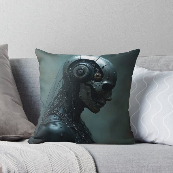 Item preview, Biomechanical man designed and sold by Giuseppe Cammino.