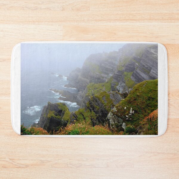 Item preview, Cliffs in the fog designed and sold by annalisa56.
