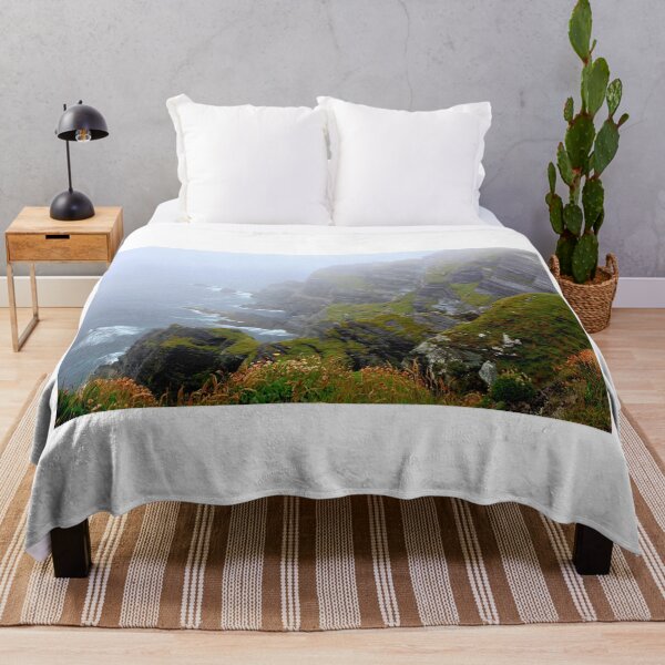 Item preview, Cliffs in the fog designed and sold by annalisa56.
