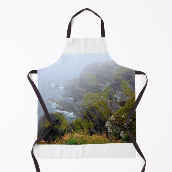 Item preview, Cliffs in the fog designed and sold by annalisa56.