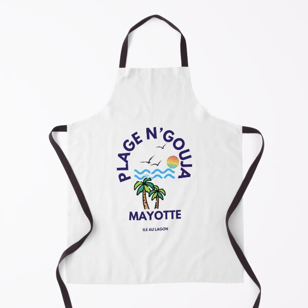 Item preview, N'GOUJA BEACH MAYOTTE designed and sold by FoxinhoSoumaila.