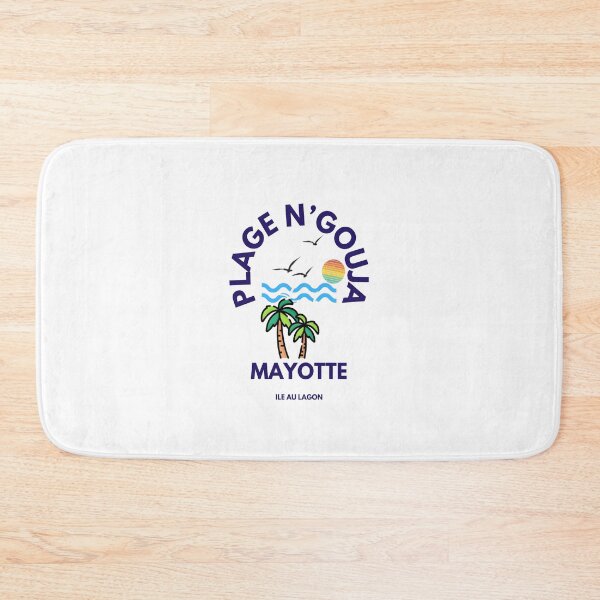 Item preview, N'GOUJA BEACH MAYOTTE designed and sold by FoxinhoSoumaila.