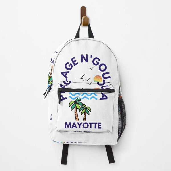 Item preview, N'GOUJA BEACH MAYOTTE designed and sold by FoxinhoSoumaila.