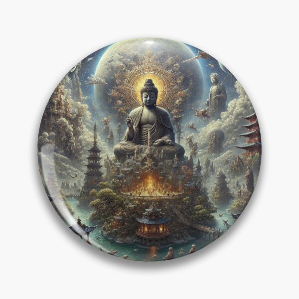 Item preview, Buddhist World designed and sold by RaF71PrO.