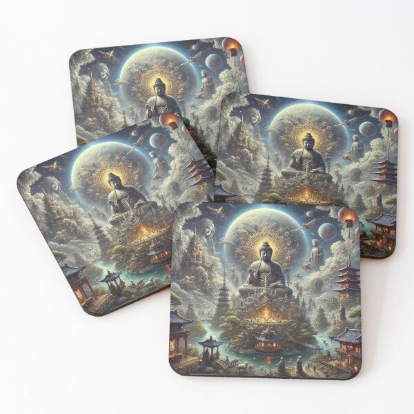 Item preview, Buddhist World designed and sold by RaF71PrO.