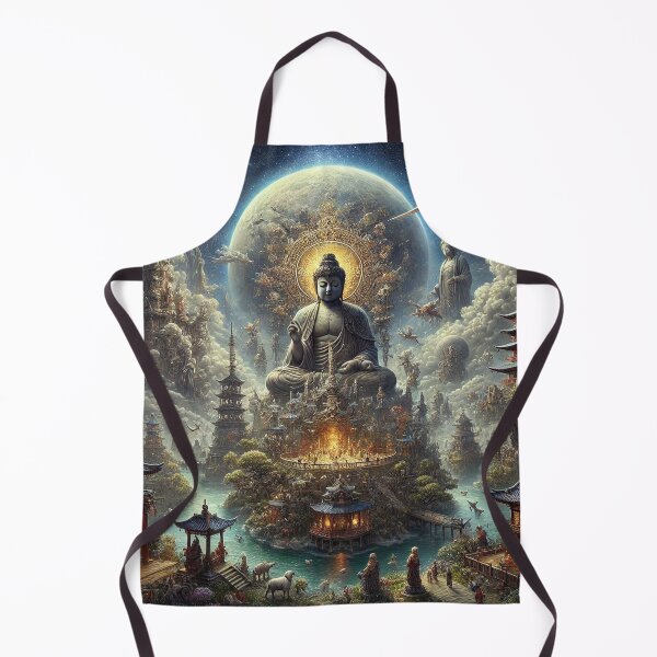 Item preview, Buddhist World designed and sold by RaF71PrO.
