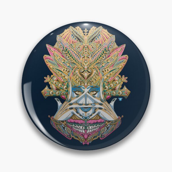 Item preview, Trippy Queen designed and sold by Karcz-Works.