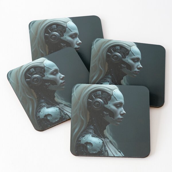 Item preview, Biomechanical woman designed and sold by Giuseppe Cammino.