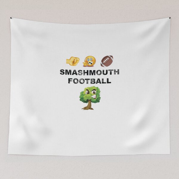 Item preview, Smashmouth football Cardinal tree designed and sold by GameChangerllc.