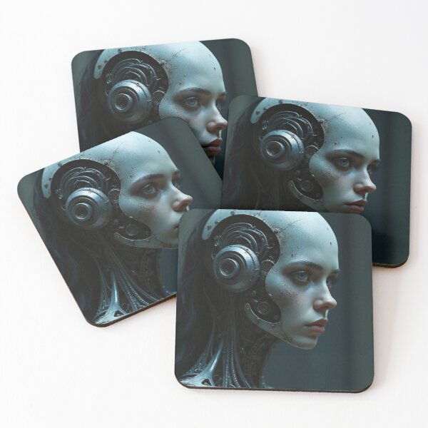 Item preview, Biomechanical woman designed and sold by Giuseppe Cammino.