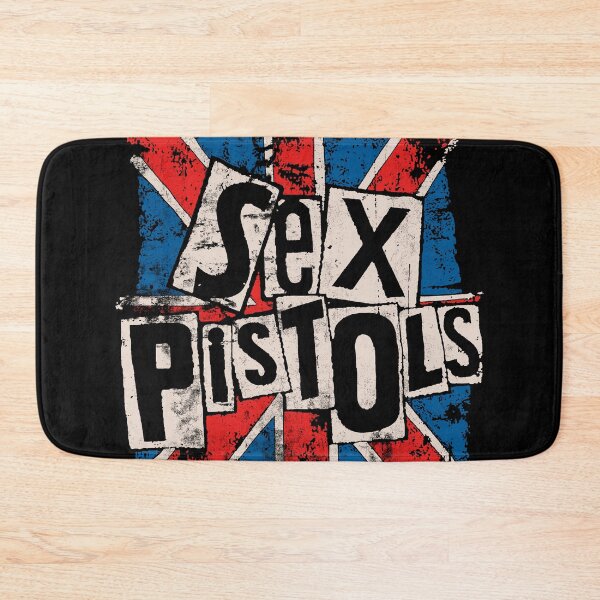 Item preview, British Punk Hardcore Metal Design designed and sold by FriskySloths.