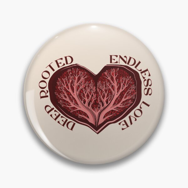 Item preview, DEEPLY ROOTED ENDLESS LOVE designed and sold by Esinald.