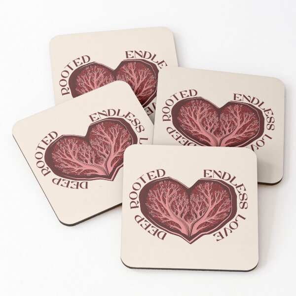 Item preview, DEEPLY ROOTED ENDLESS LOVE designed and sold by Esinald.