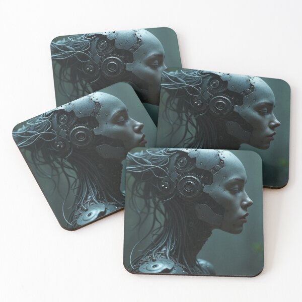 Item preview, Biomechanical woman designed and sold by Giuseppe Cammino.