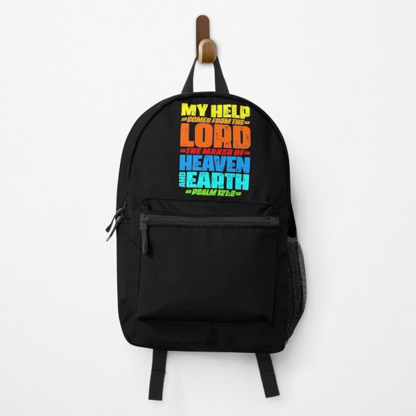 Item preview, Psalm 121:2 My Help Comes From The LORD designed and sold by plushism.