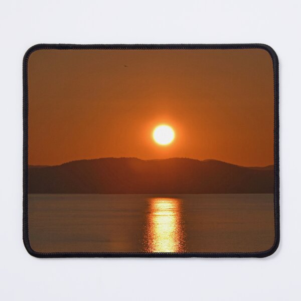 Item preview, Lake Champlain Sunset designed and sold by bertsworks300.