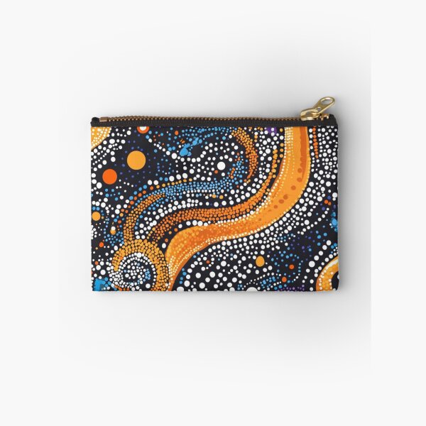 Item preview, Aboriginal Inspired Dot Art - Dreams of the Outback designed and sold by GrinGalore.
