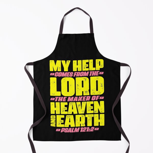 Item preview, Psalm 121:2 My Help Comes From The LORD designed and sold by plushism.
