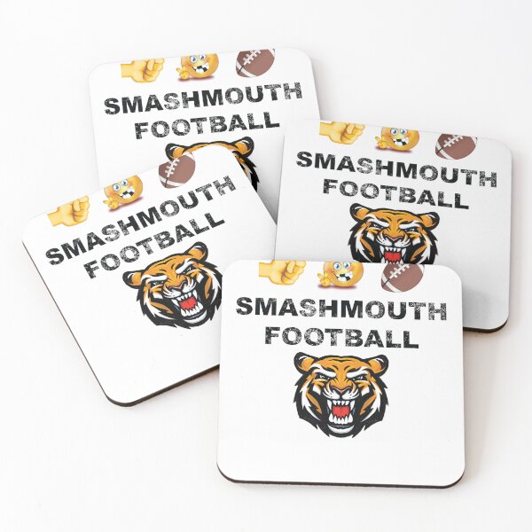 Item preview, Smashmouth football Tigers designed and sold by GameChangerllc.