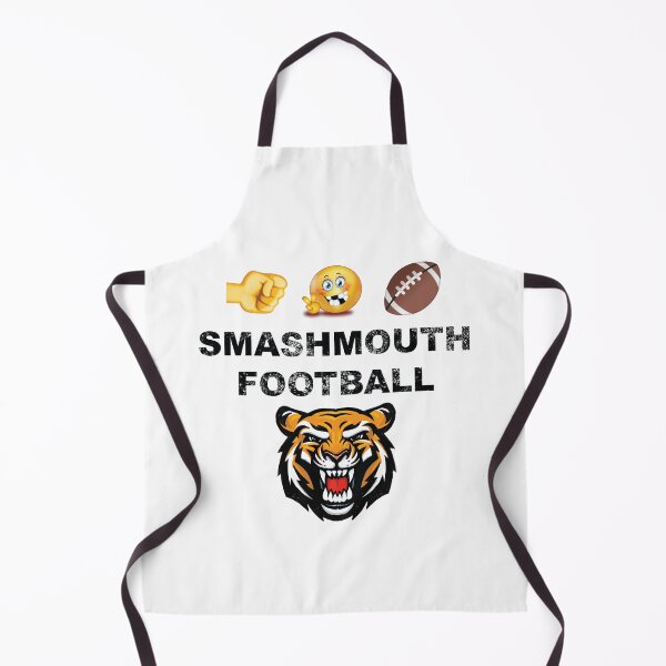 Item preview, Smashmouth football Tigers designed and sold by GameChangerllc.